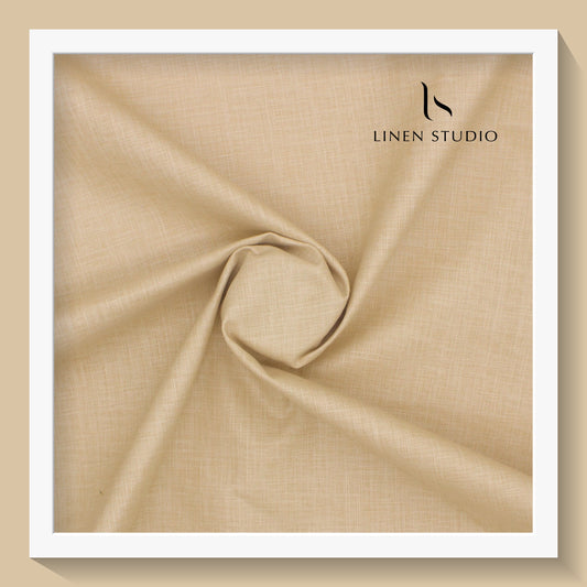 Linen look Remi - Wheat - Linen Studio