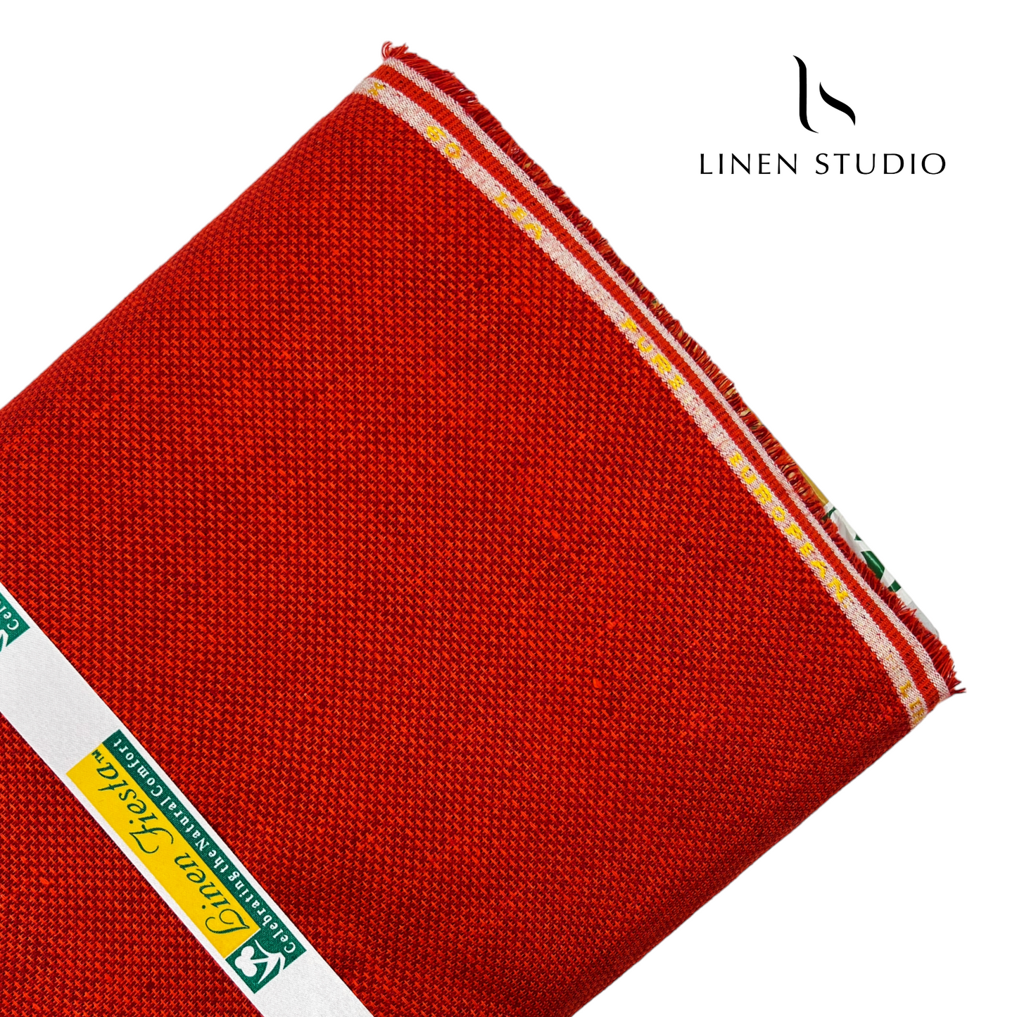 Rivers Island 30137-103 - Pure Linen Fabric - Linen Studio