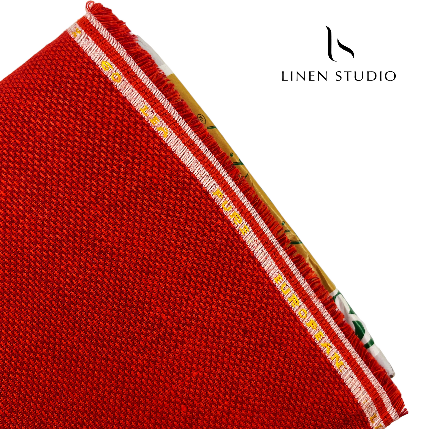 Rivers Island 30137-103 - Pure Linen Fabric - Linen Studio