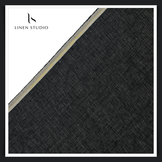 Pure Linen Suiting - Ryder 101 - Linen Studio