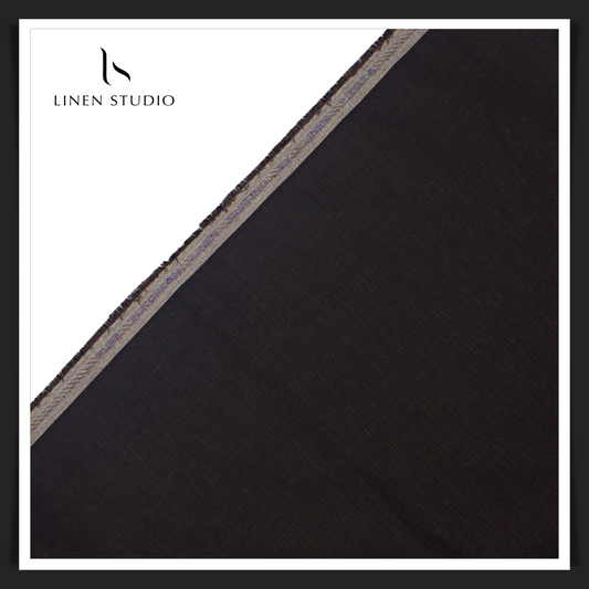 Pure Linen Suiting - Ryder 109 - Linen Studio