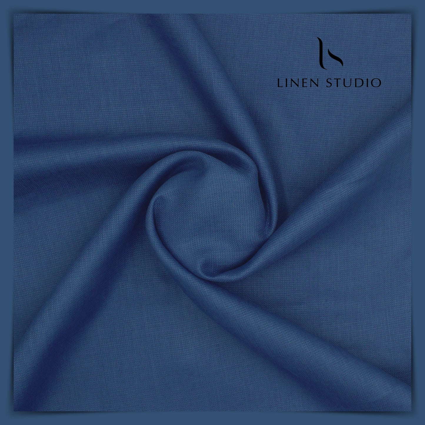 Raymond's Netted Fabric- Pure Linen 70 Lea - Linen Studio