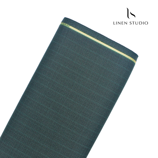 Raymond Terool - Thick Matty Premium Suiting - 05 - Linen Studio