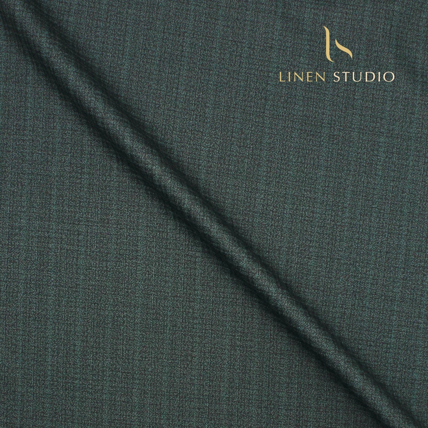 Raymond Terool - Thick Matty Premium Suiting - 05 - Linen Studio