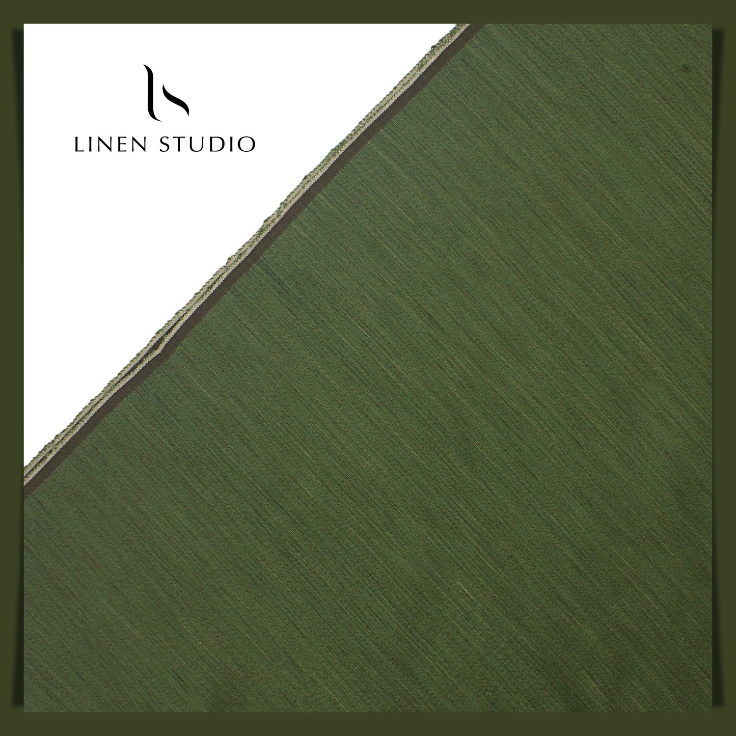 Polyviscose Silk Look Shirting - 50% SALE 05 - Linen Studio