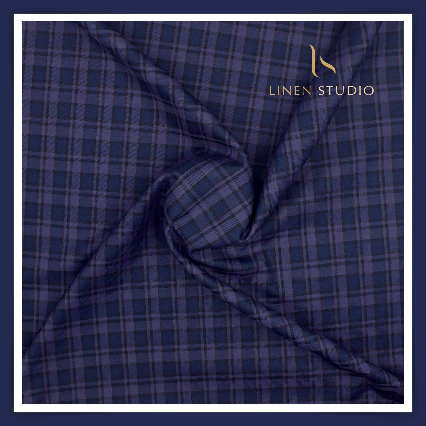 60 CM SUITING - GEORGIA GULLINI POLYWOOL EB 108 (FLAT RATE)
