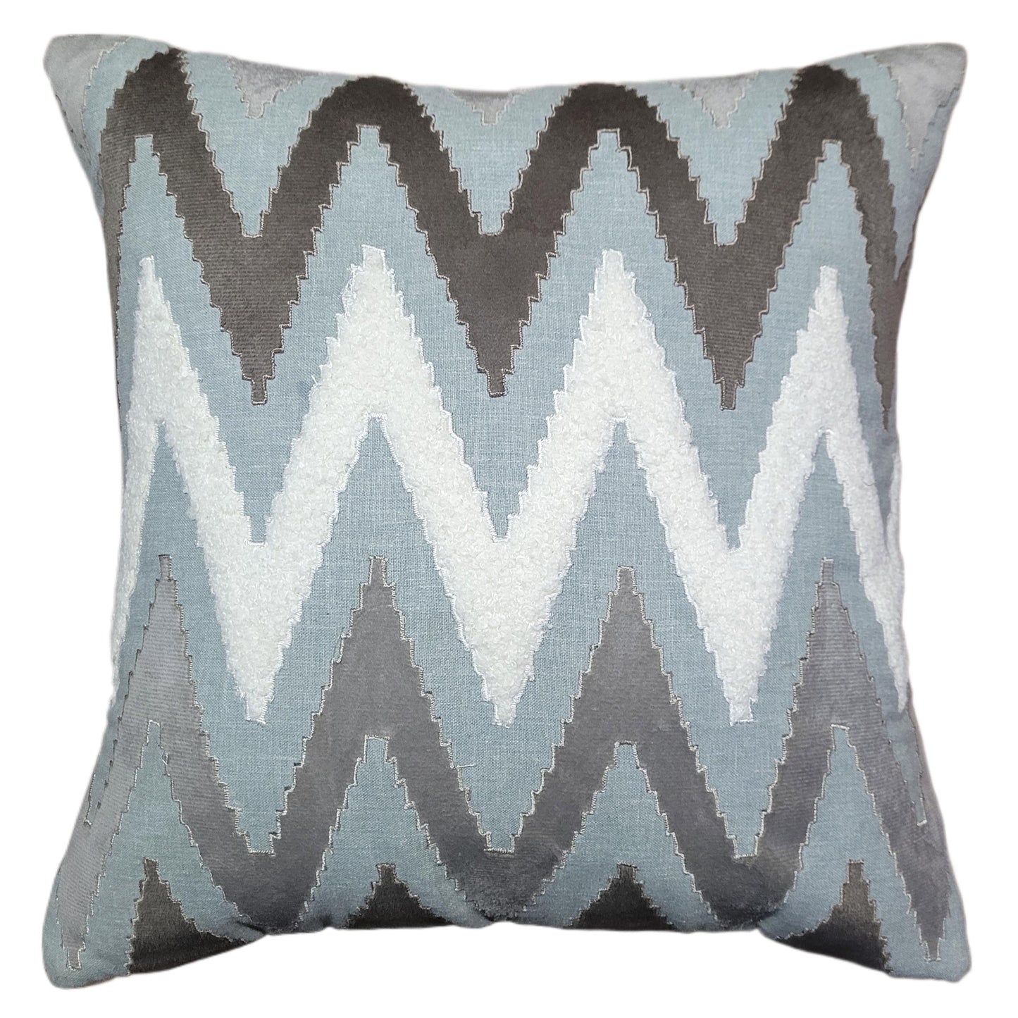 Zig Zag 16 x 16 Cushion Cover (50% SALE)