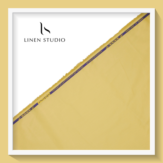 60's count Giza Cotton from Saudi Arabia - 121 - Linen Studio