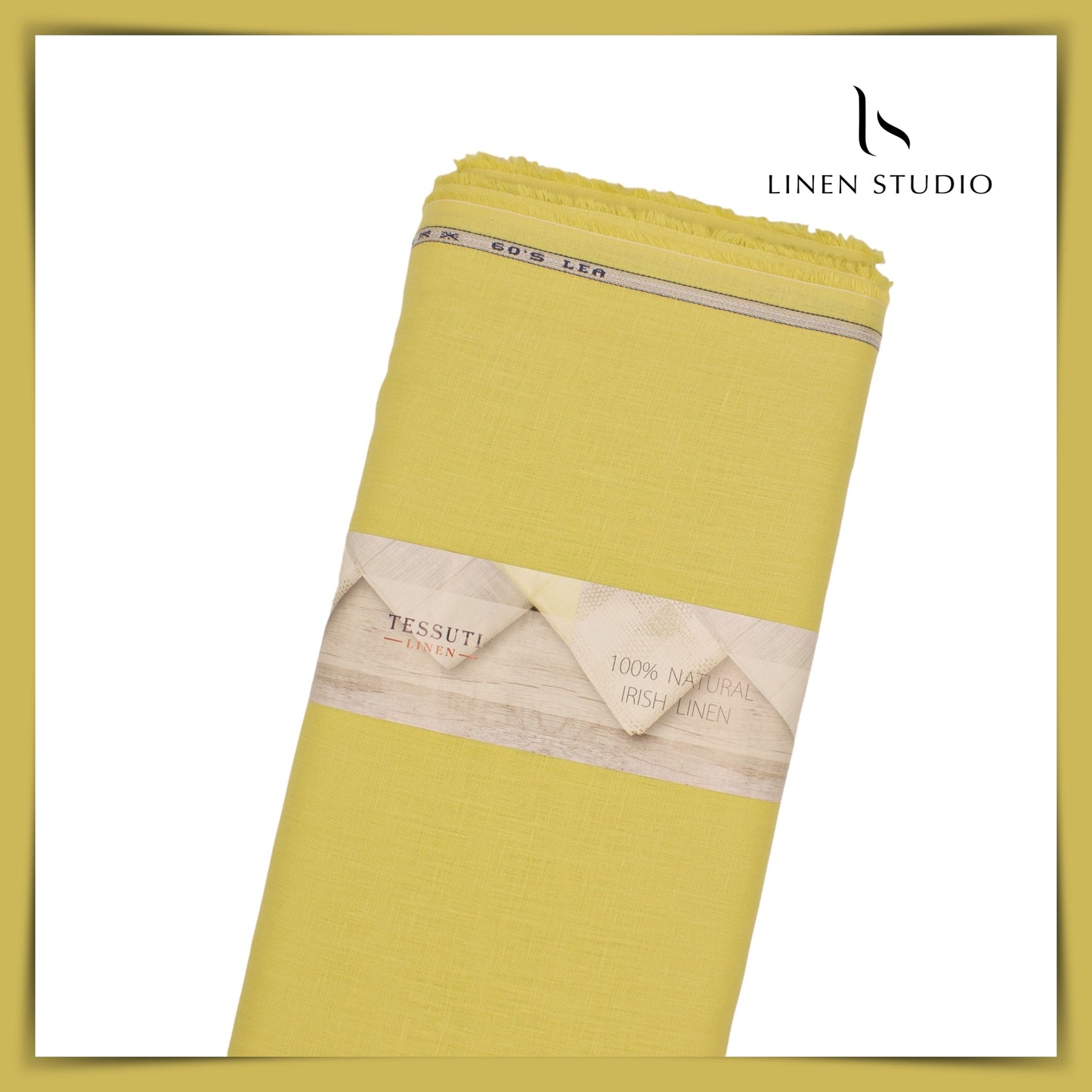 Tessuti Italy 60 Lea Shirting - 26