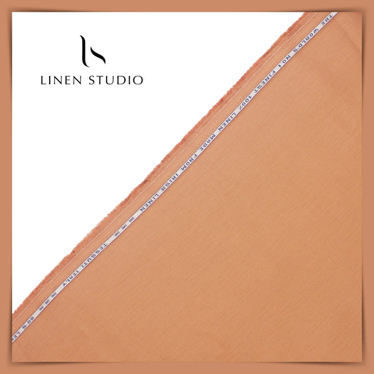 Tessuti Italy 60 Lea Shirting - Antique Brass (Fastest Selling)