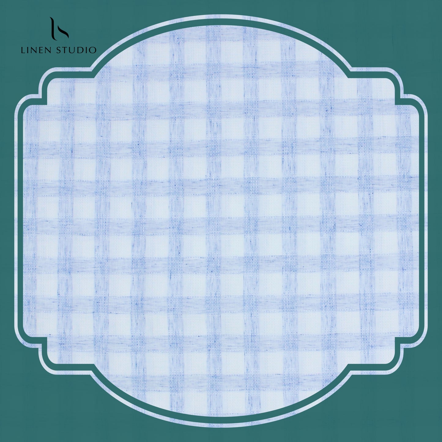 Birla Century Premium Cotton Checks Shirting Fabric (Giza) - Linen Studio