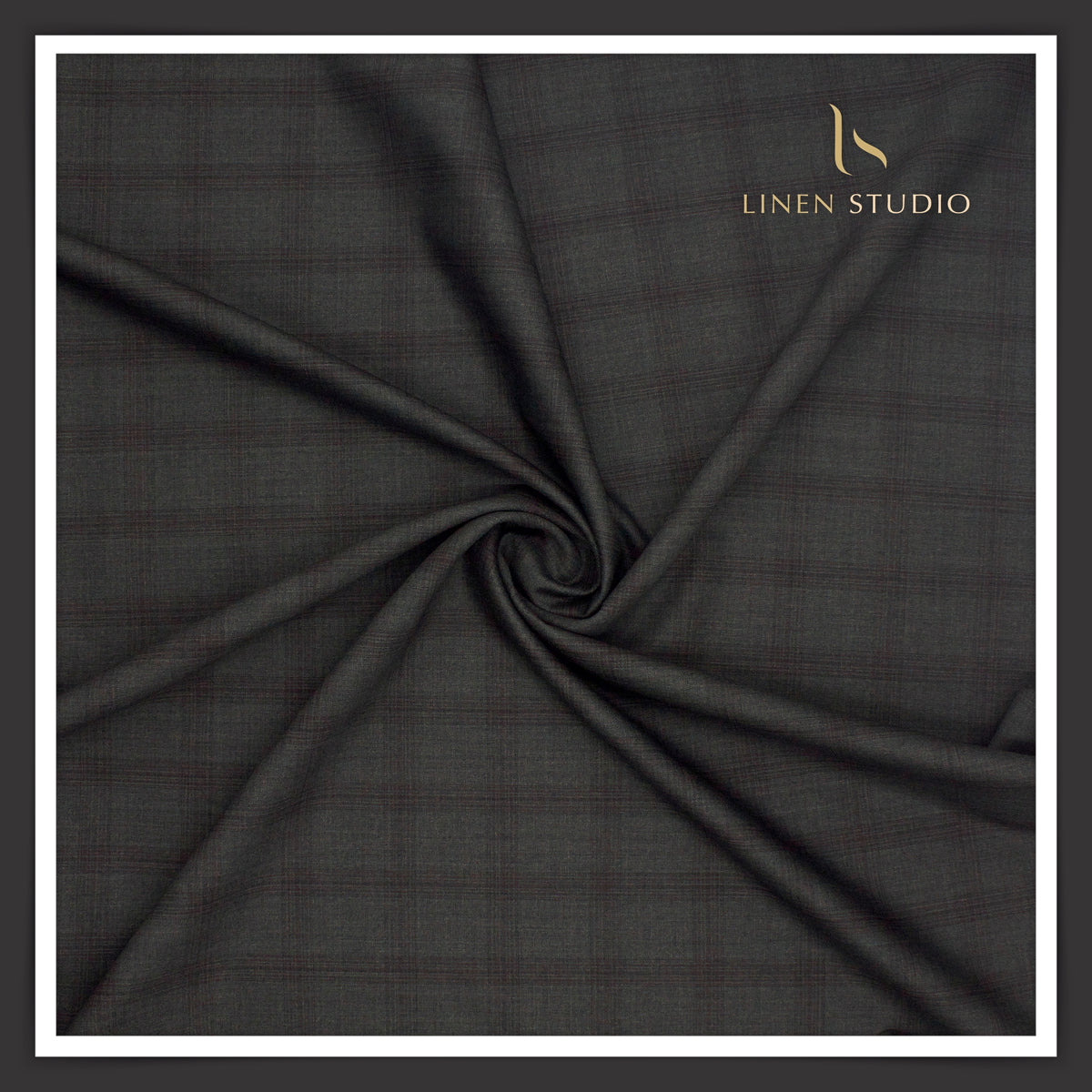Vercelli Italy Brilliance 150's 70% Wool Rich Suiting - C035/1 (NEW) (Limited Stock)