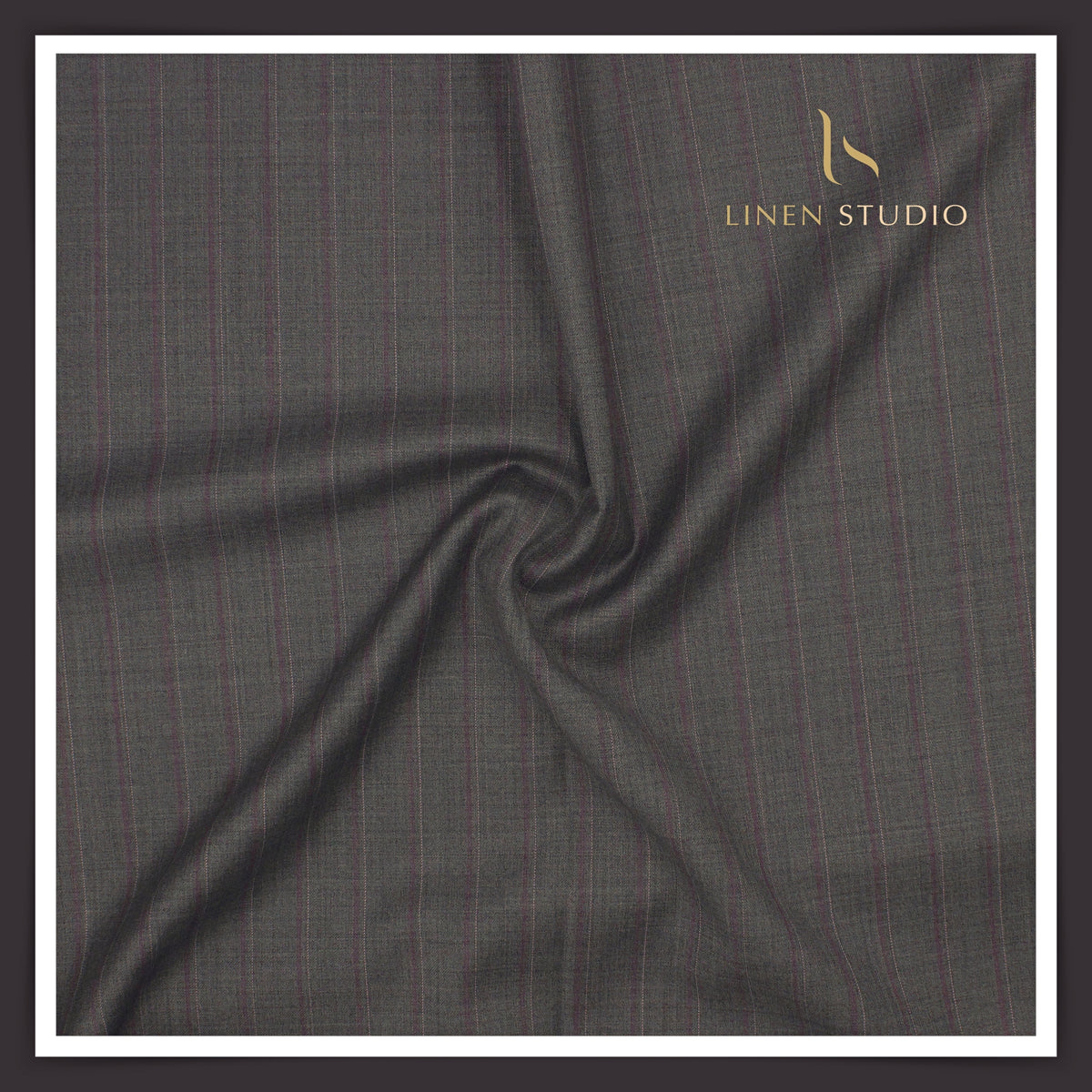 50 CM SUITING - 130'S AUSTRALIAN MERINO WOOL BY VERCELLI ITALY - EB 118 (FLAT RATE)