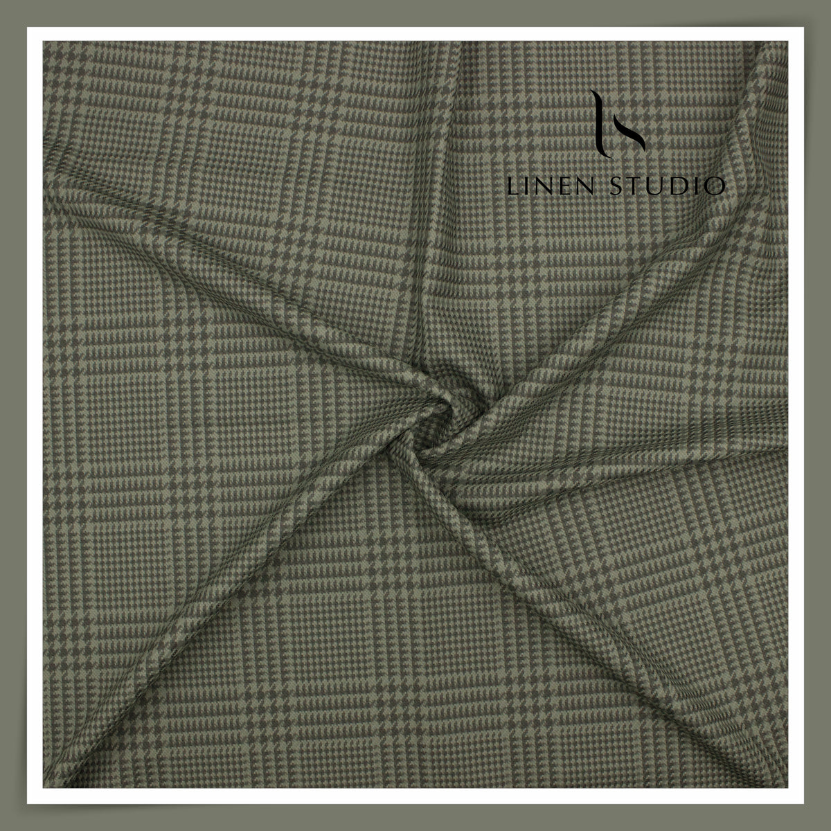 Vercelli Italy Harmony 130's 70% Wool Rich Suiting - 958/1 (NEW)