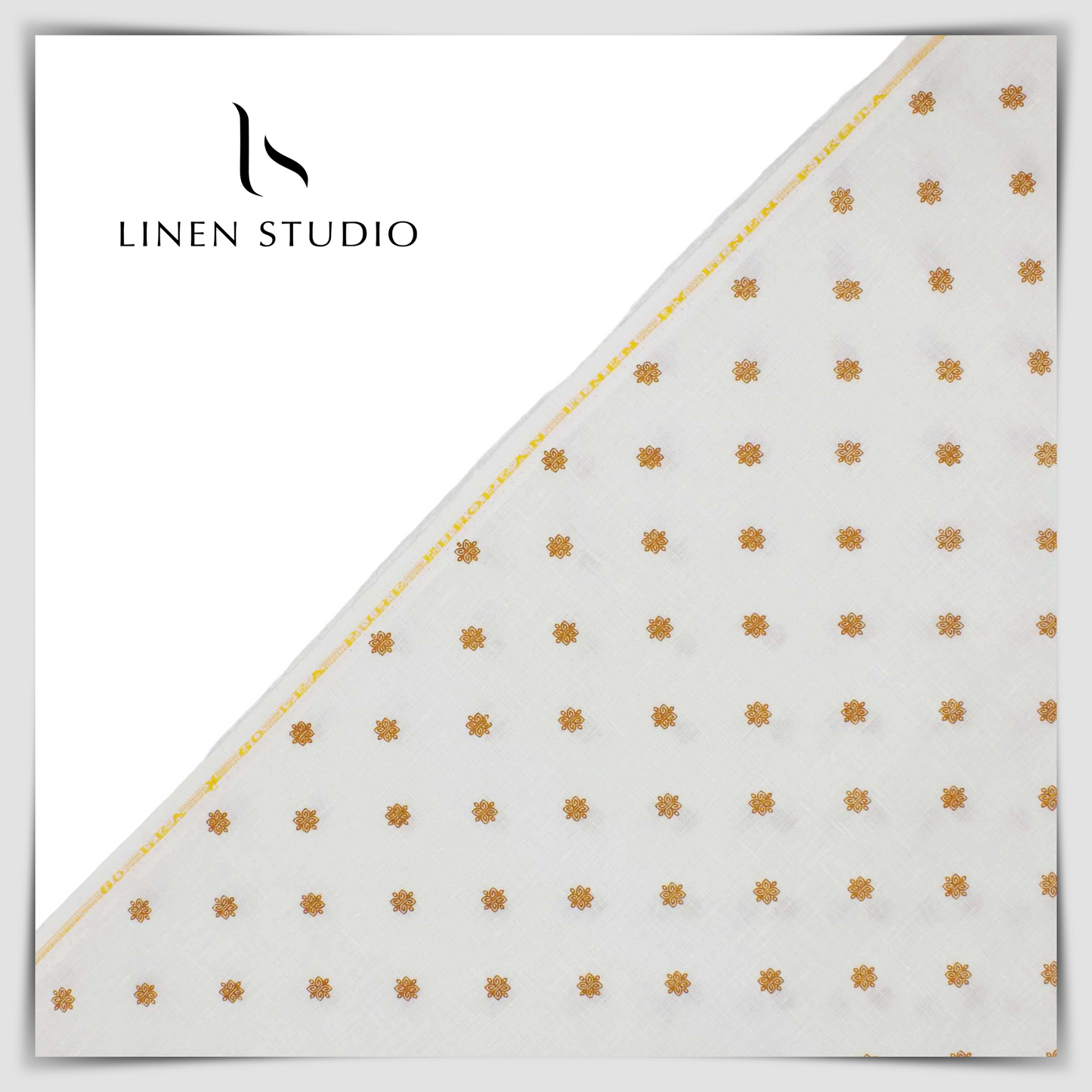 Pure Linen Shirting Fabric - 40% Sale 18 - Linen Studio