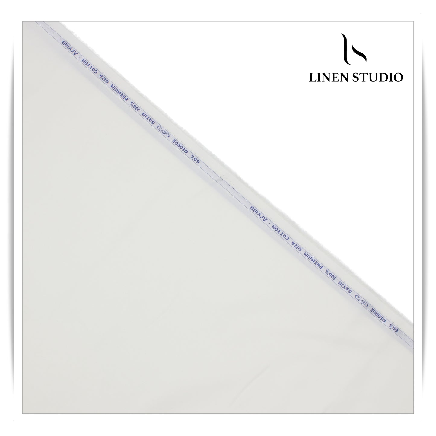 Pure Linen Jacquard - 03 - Linen Studio