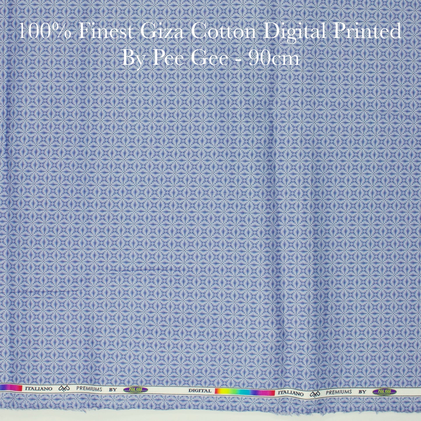 90 cm Shirting - END BIT (65%) - Linen Studio