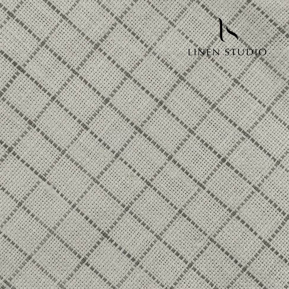 Pure Linen Modi Jacket - 01 - Linen Studio