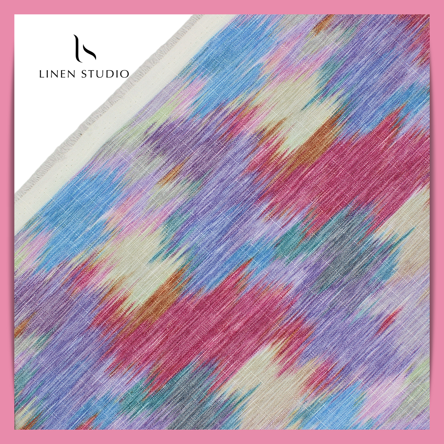 Jacket Fabric 06 - Linen Studio