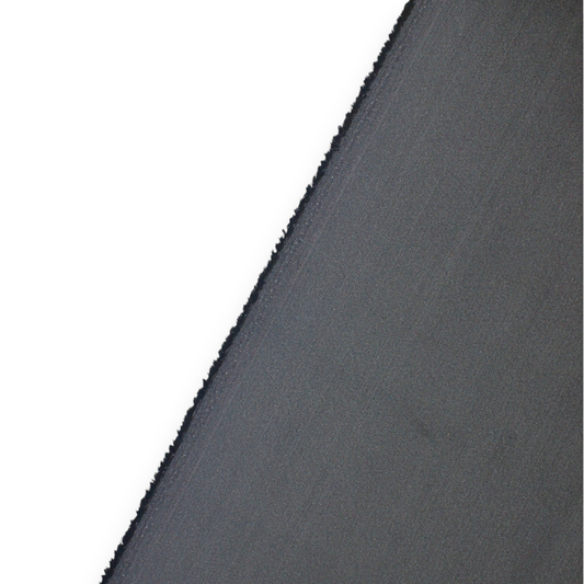 Cotton Lycra Denim Suiting by Icon Ashima - Ash Grey