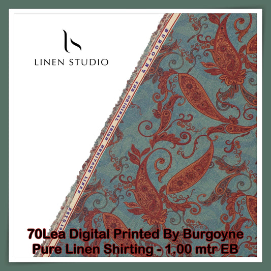 1.00 Mtr Shirting Fabric - END BIT (60%)