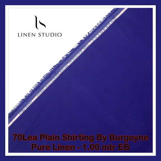 1.00 Mtr Shirting Fabric - END BIT (60%)