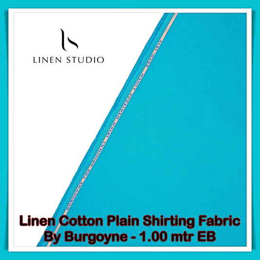 1.00 Mtr Shirting Fabric - END BIT (60%)