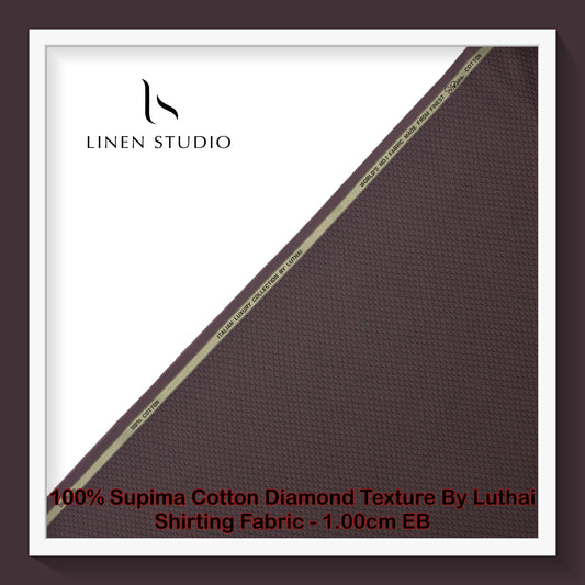 1.00 Mtr Shirting Fabric - END BIT (60%)