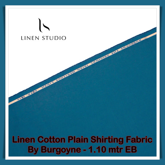 1.10 mtr Shirting Fabric - END BIT (50%)