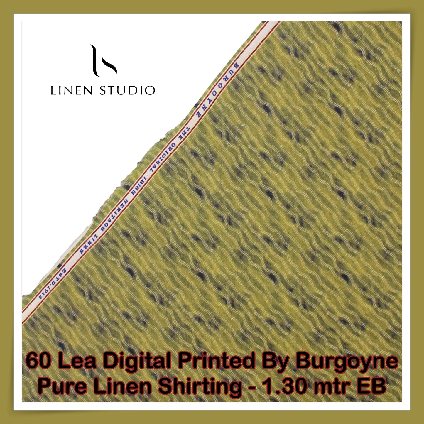 1.30 mtr Shirting Fabric - END BIT (30%)