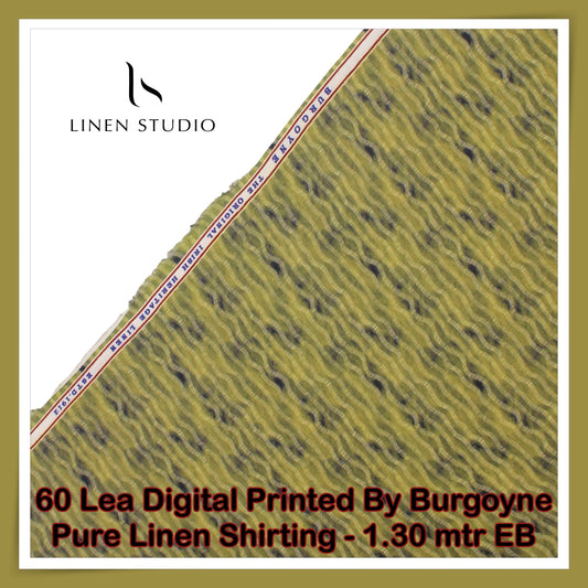 1.30 mtr Shirting Fabric - END BIT (30%)