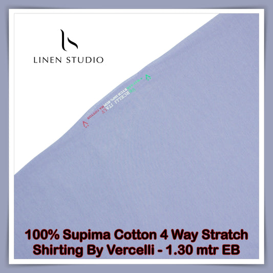 1.30 mtr Shirting Fabric - END BIT (30%)