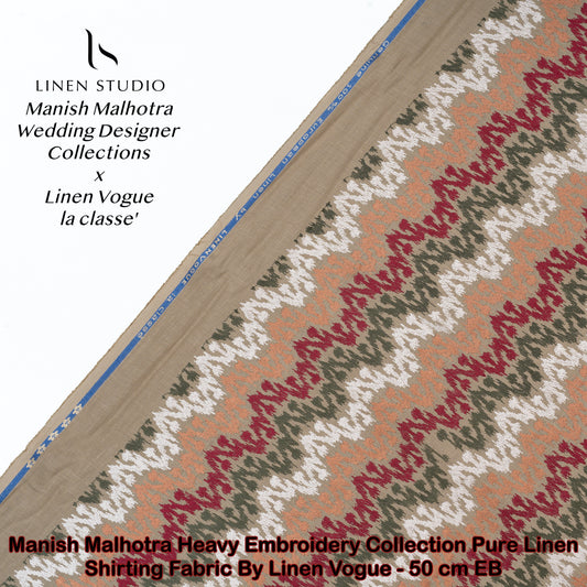 50 cm Shirting - END BIT (FLAT RATE)