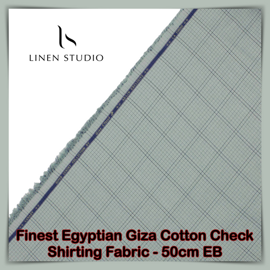 50 cm Shirting - END BIT (FLAT RATE)