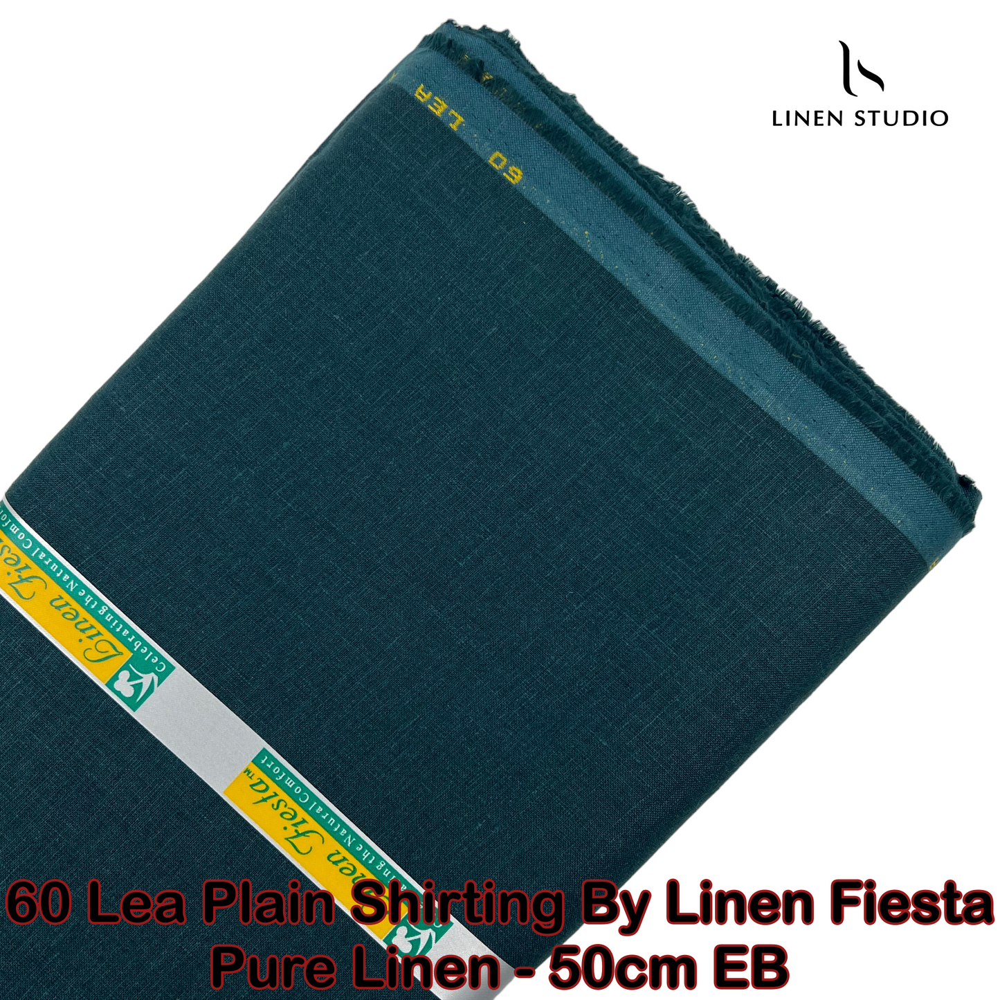 50 cm Shirting - END BIT (FLAT RATE)