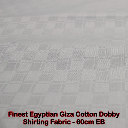 60 cm Shirting - END BIT (FLAT RATE)