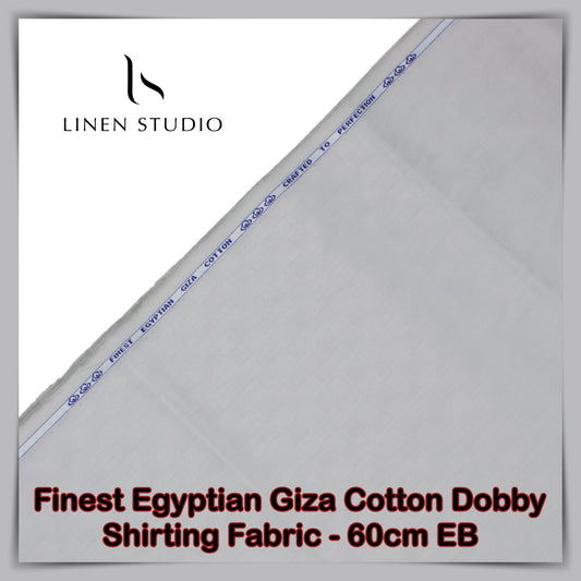 60 cm Shirting - END BIT (FLAT RATE)