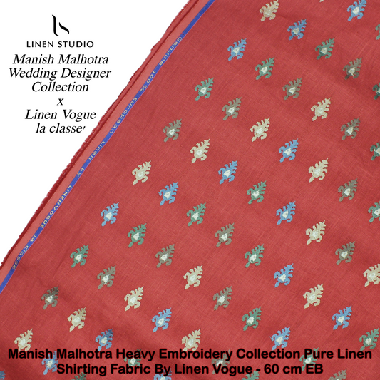 60 cm Shirting - END BIT (FLAT RATE)