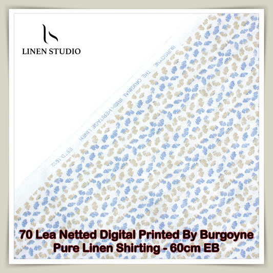 60 cm Shirting - END BIT (FLAT RATE)