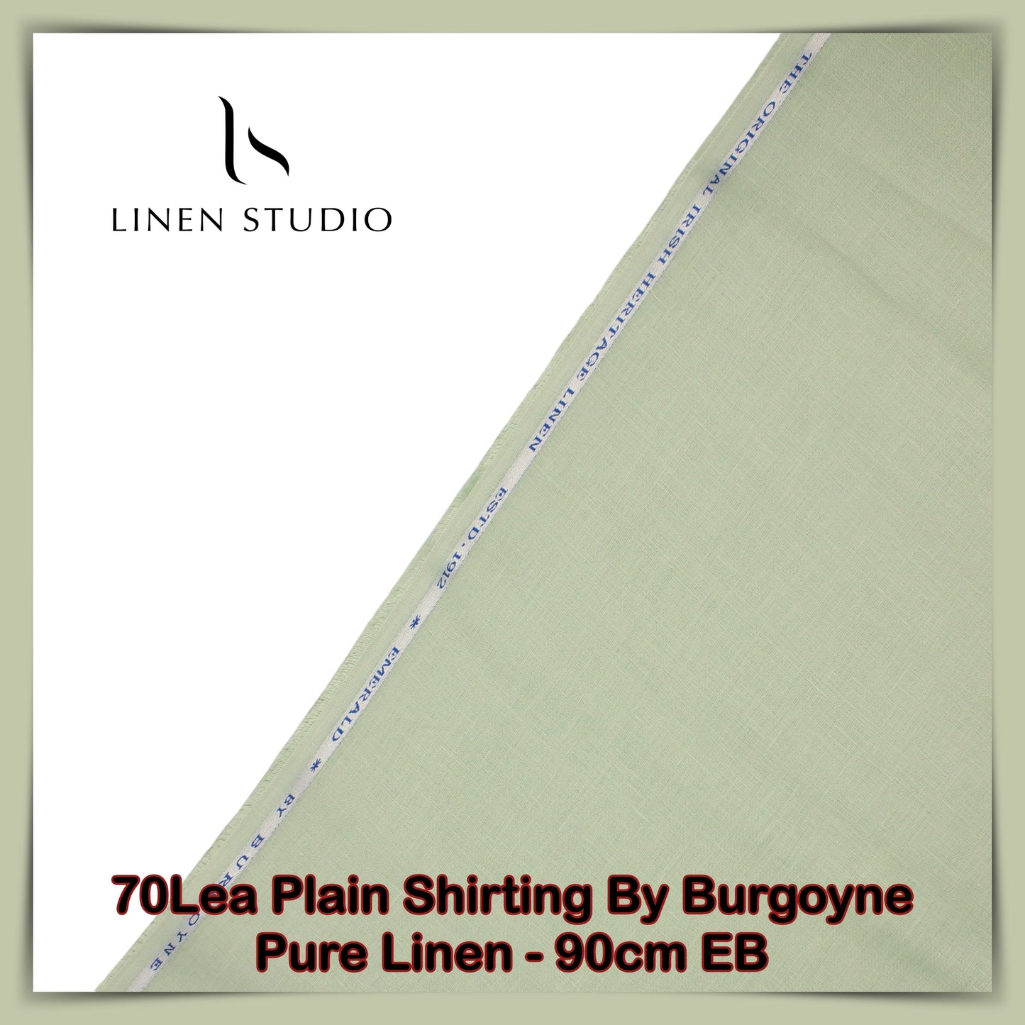 90 cm Shirting - END BIT (FLAT RATE)