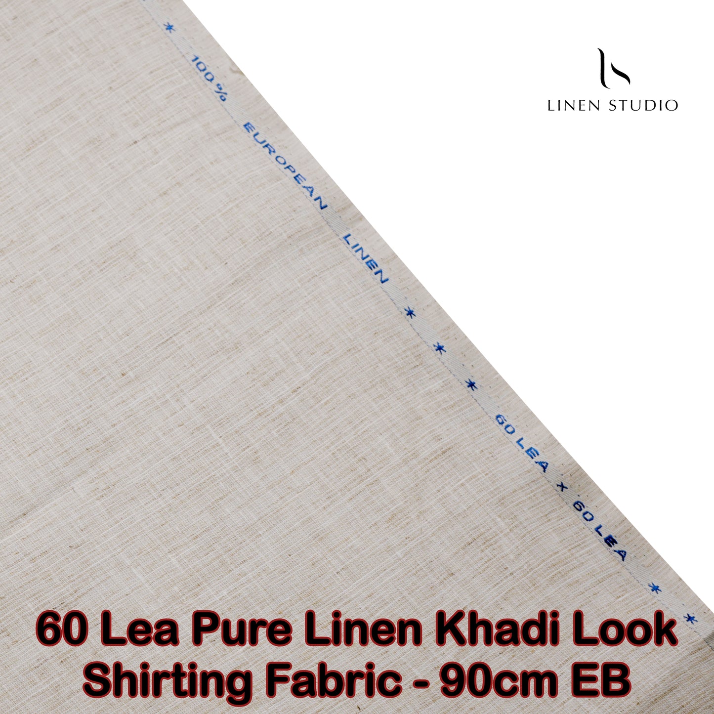 90 cm Shirting - END BIT (FLAT RATE)