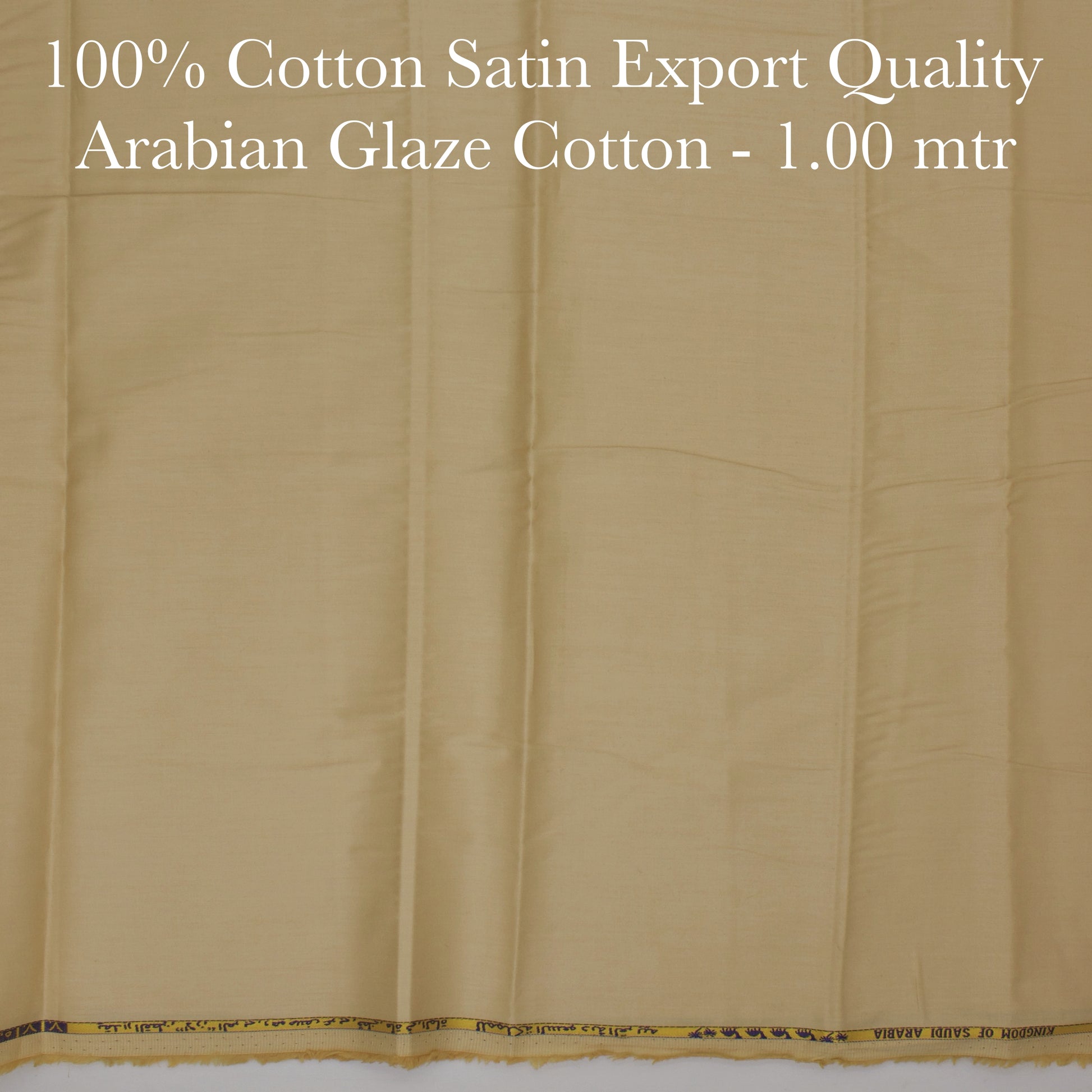 1.00 Mtr Shirting Fabric - END BIT (60%) - Linen Studio