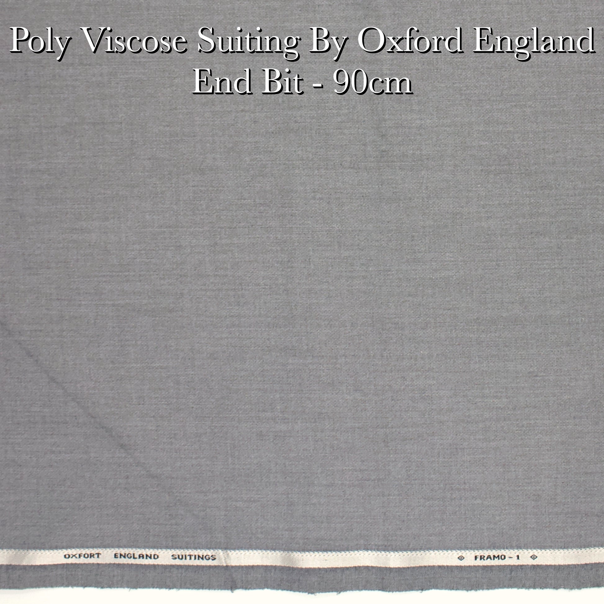 90 Cm Suiting - END BIT (50%) - Linen Studio