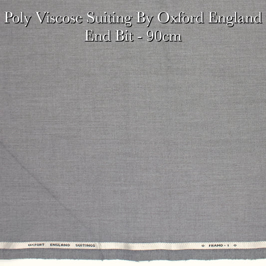 90 Cm Suiting - END BIT (50%) - Linen Studio