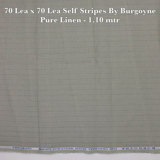 1.10 mtr Shirting Fabric - END BIT (50%)
