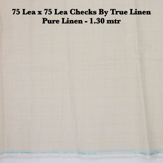 1.30 mtr Shirting Fabric - END BIT (30%)