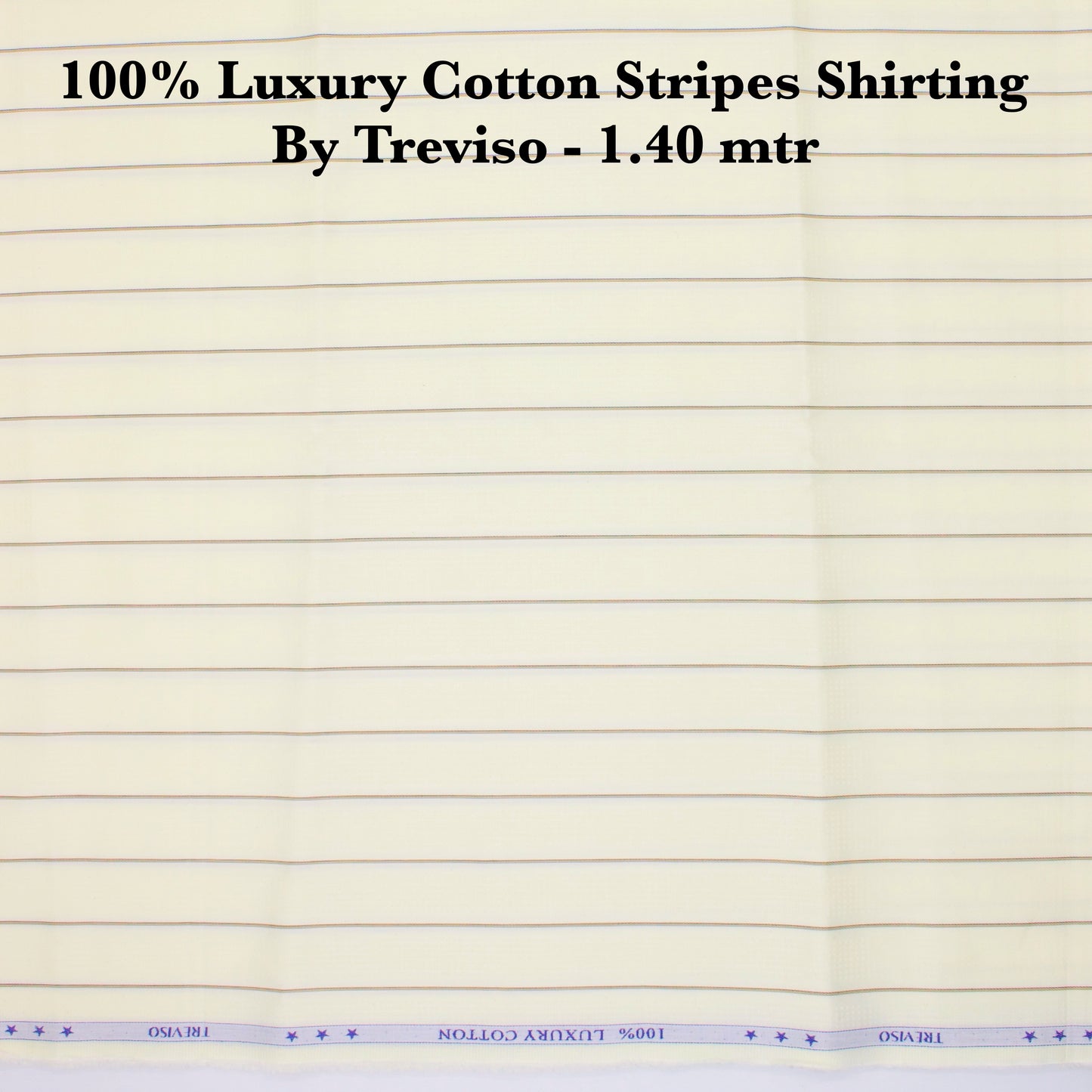 1.40 mtr Shirting Fabric - END BIT (20%)