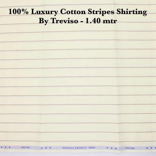 1.40 mtr Shirting Fabric - END BIT (20%)