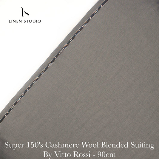 90 Cm Suiting - END BIT (50%) - Linen Studio