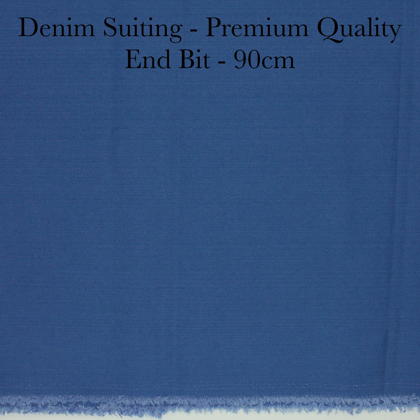 90 Cm Suiting - END BIT (50%) - Linen Studio